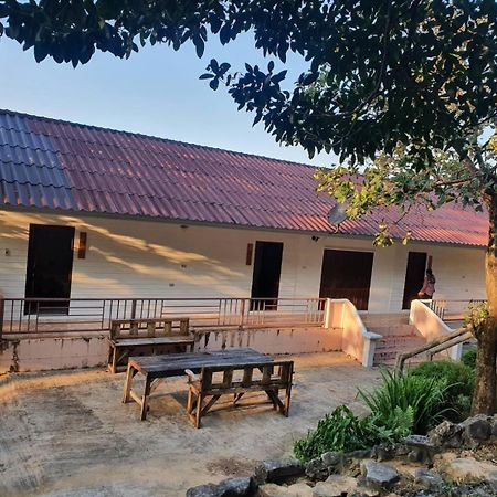Ozone Chomdao Resort Wang Nam Khiao Zewnętrze zdjęcie