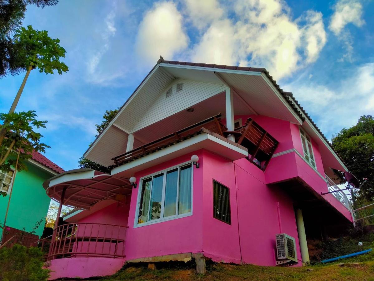 Ozone Chomdao Resort Wang Nam Khiao Zewnętrze zdjęcie