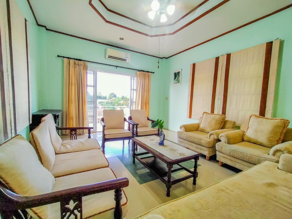Ozone Chomdao Resort Wang Nam Khiao Zewnętrze zdjęcie
