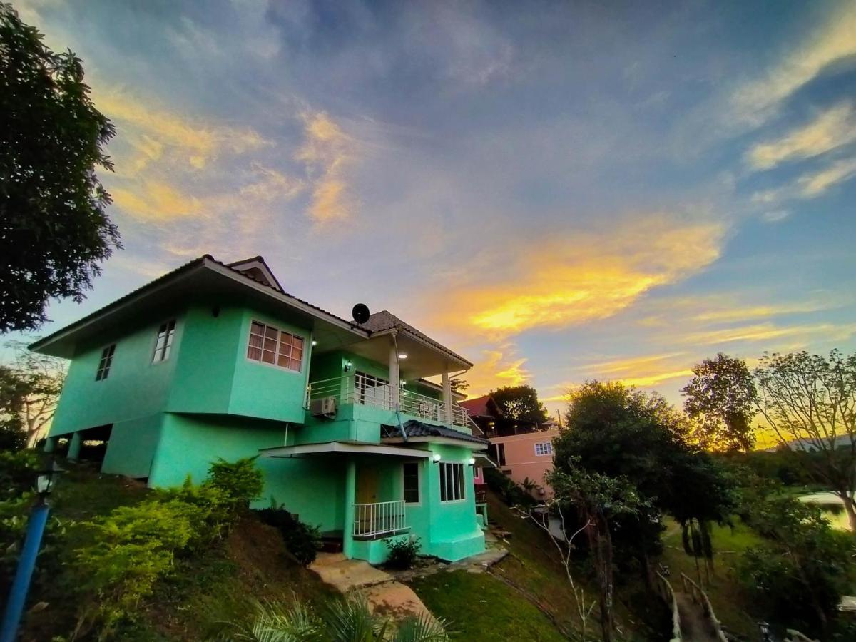 Ozone Chomdao Resort Wang Nam Khiao Zewnętrze zdjęcie