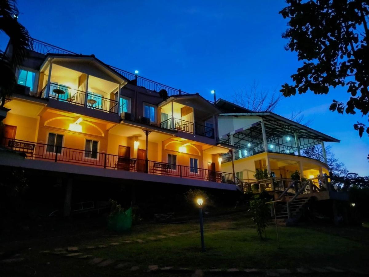 Ozone Chomdao Resort Wang Nam Khiao Zewnętrze zdjęcie
