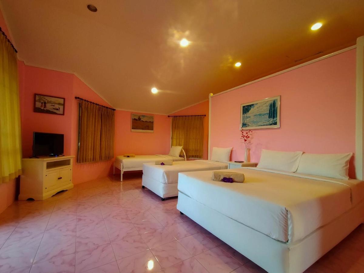 Ozone Chomdao Resort Wang Nam Khiao Zewnętrze zdjęcie