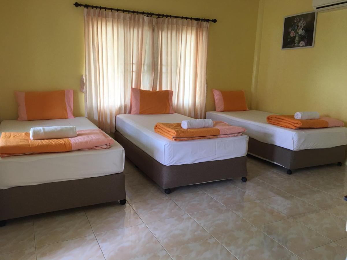 Ozone Chomdao Resort Wang Nam Khiao Zewnętrze zdjęcie