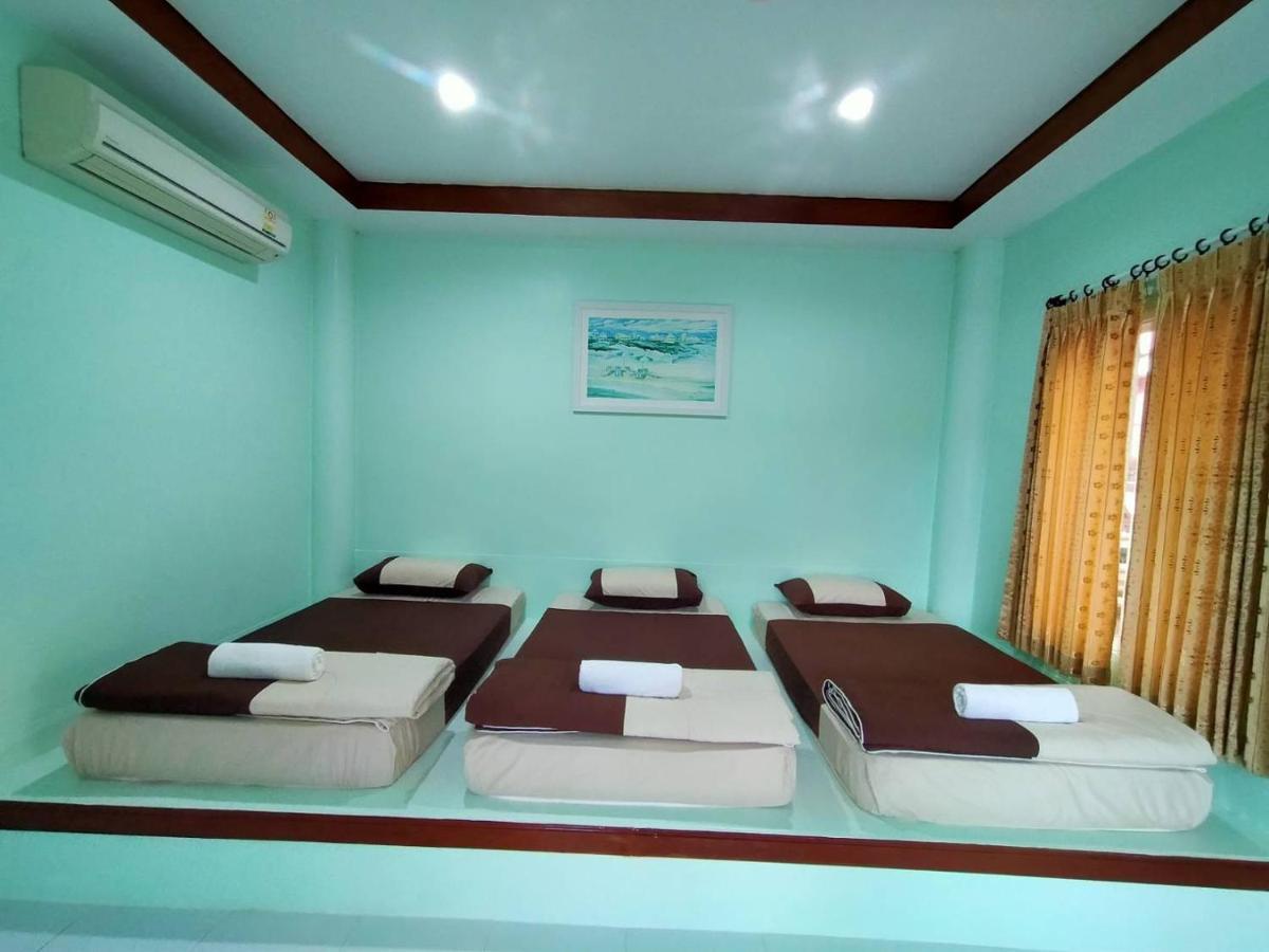 Ozone Chomdao Resort Wang Nam Khiao Zewnętrze zdjęcie