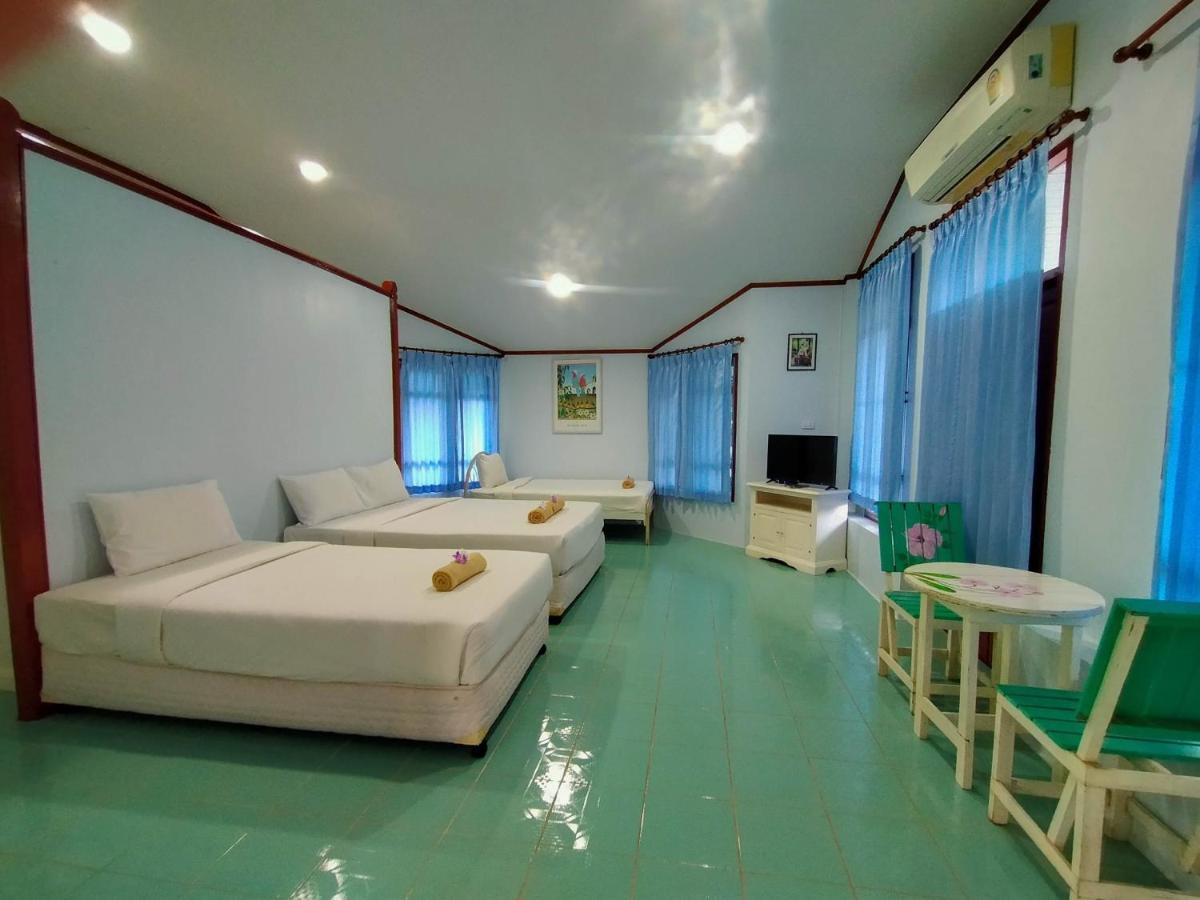 Ozone Chomdao Resort Wang Nam Khiao Zewnętrze zdjęcie