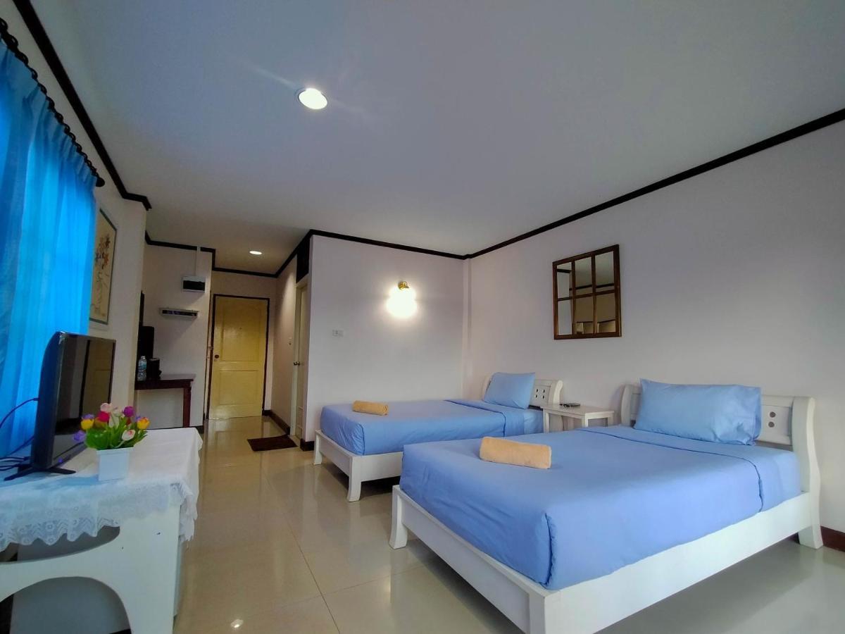 Ozone Chomdao Resort Wang Nam Khiao Zewnętrze zdjęcie