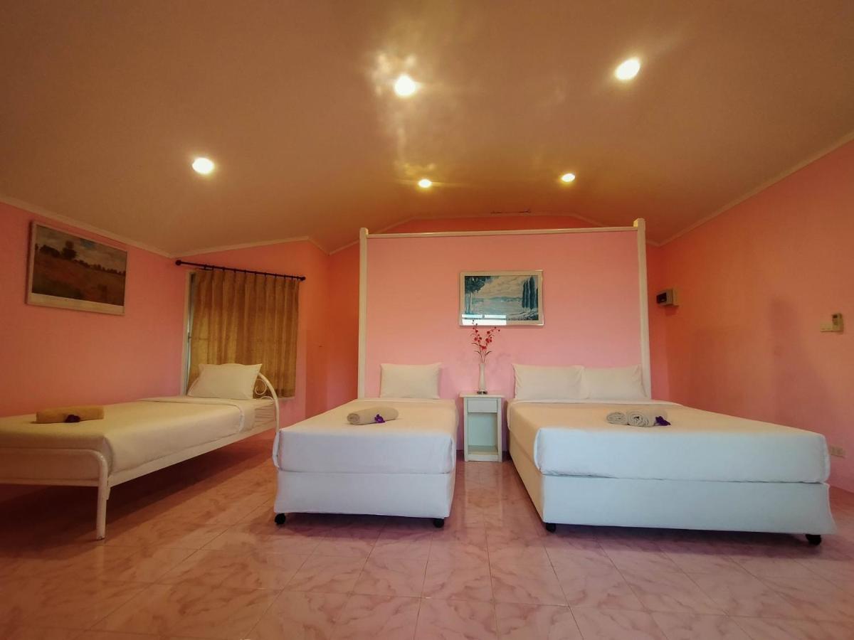 Ozone Chomdao Resort Wang Nam Khiao Zewnętrze zdjęcie