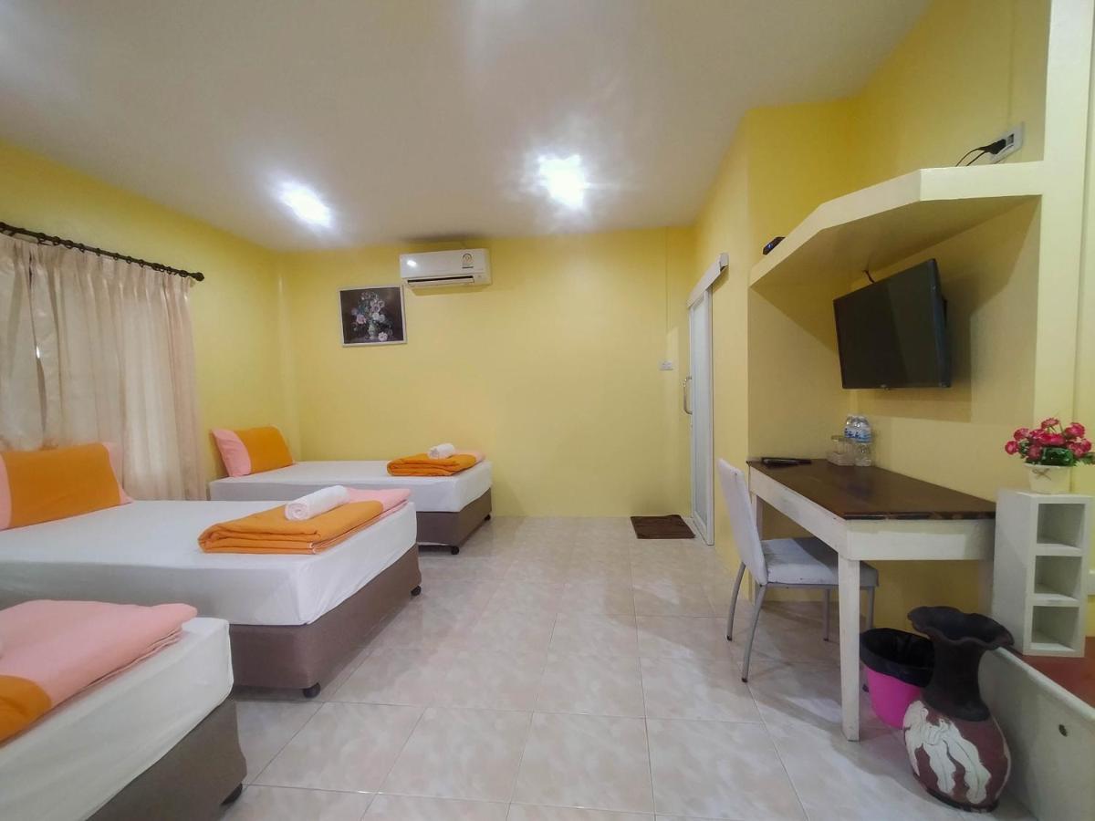 Ozone Chomdao Resort Wang Nam Khiao Zewnętrze zdjęcie