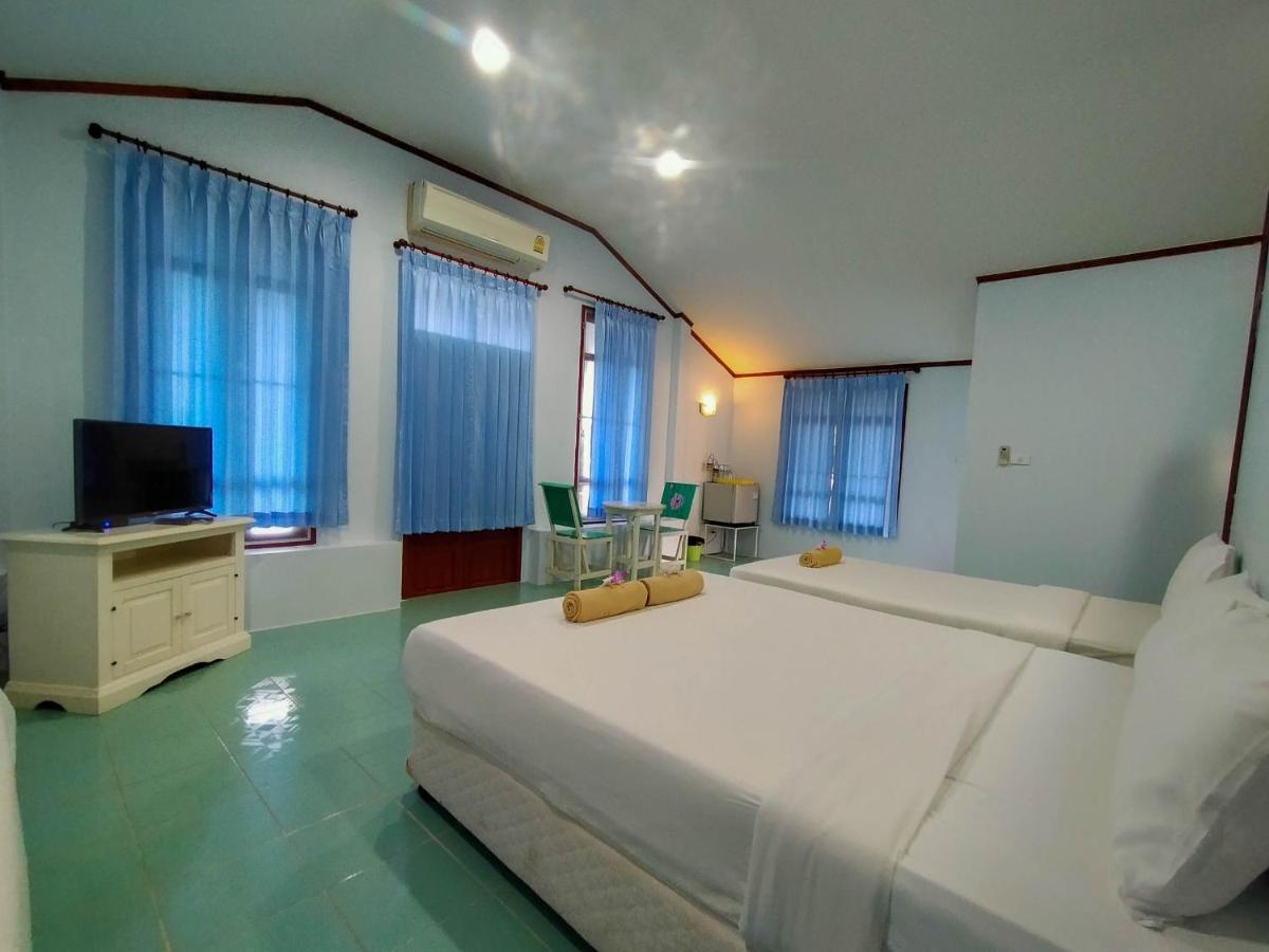 Ozone Chomdao Resort Wang Nam Khiao Zewnętrze zdjęcie