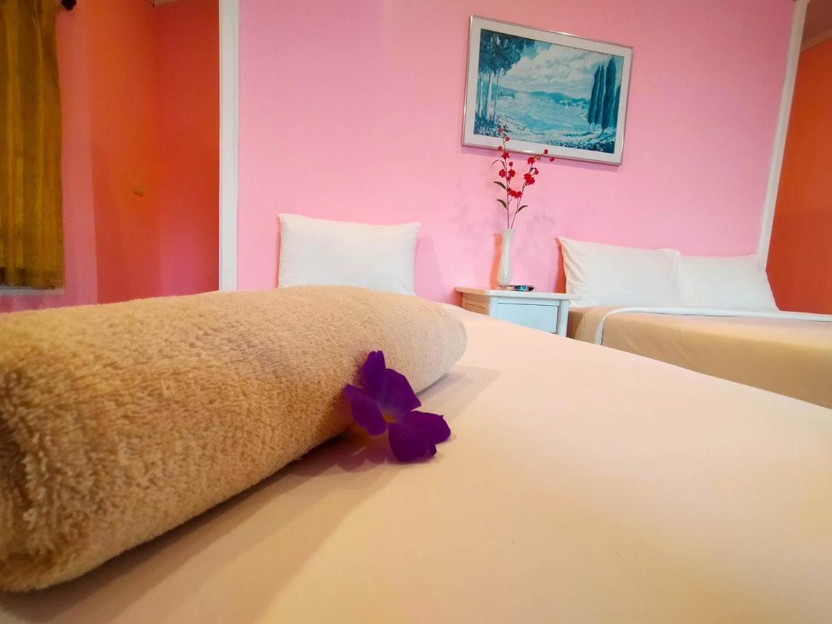 Ozone Chomdao Resort Wang Nam Khiao Zewnętrze zdjęcie