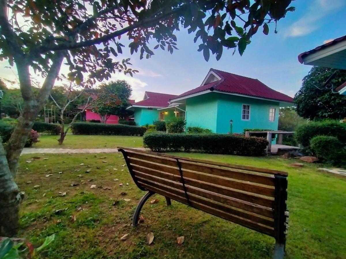 Ozone Chomdao Resort Wang Nam Khiao Zewnętrze zdjęcie