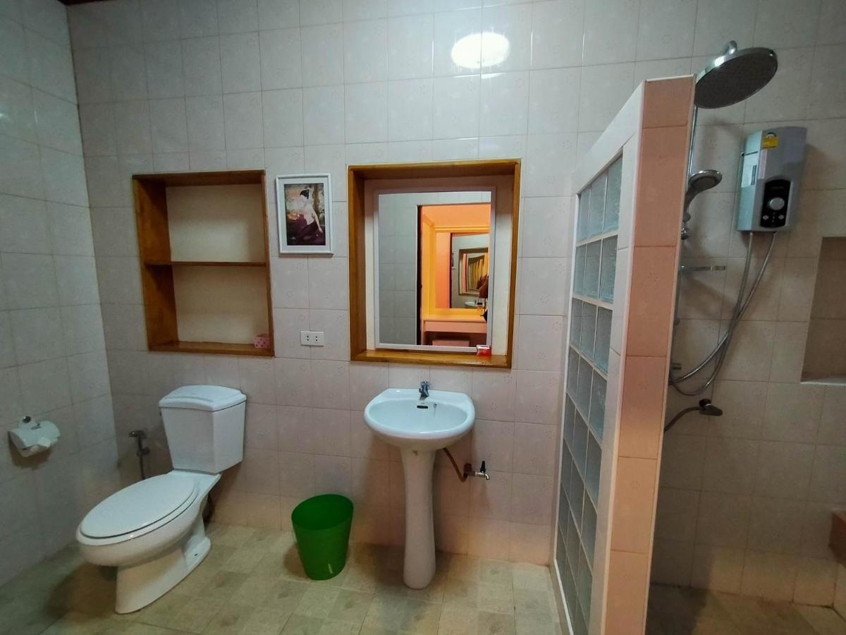 Ozone Chomdao Resort Wang Nam Khiao Zewnętrze zdjęcie