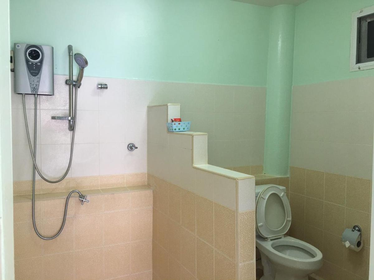 Ozone Chomdao Resort Wang Nam Khiao Zewnętrze zdjęcie