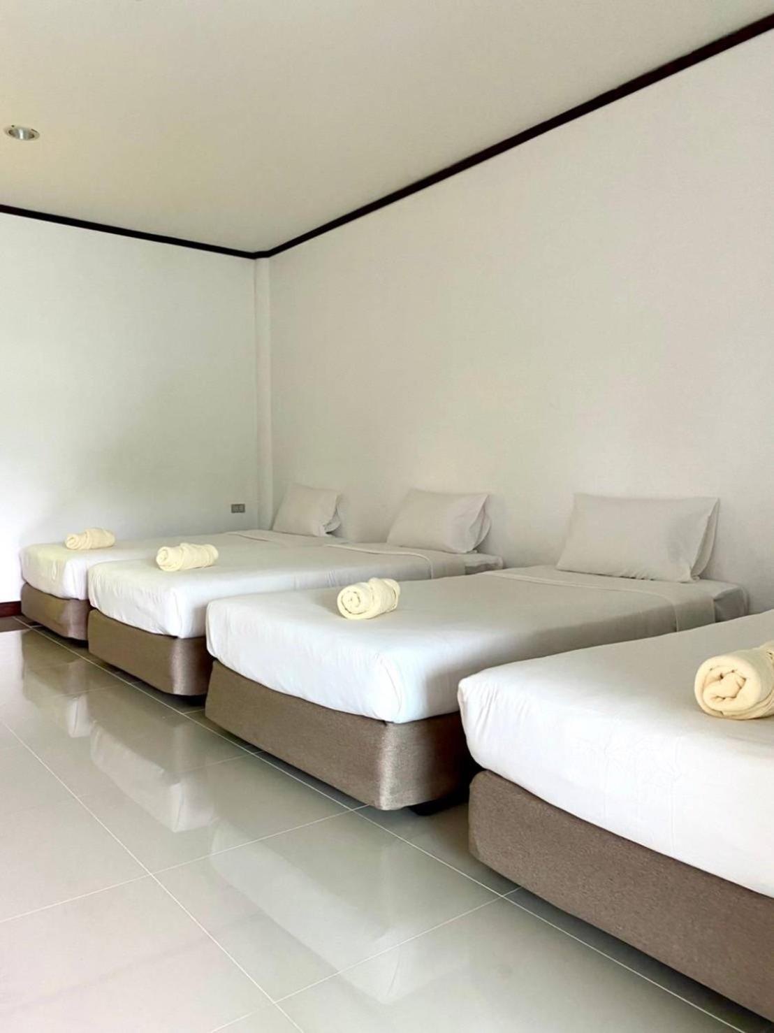 Ozone Chomdao Resort Wang Nam Khiao Zewnętrze zdjęcie