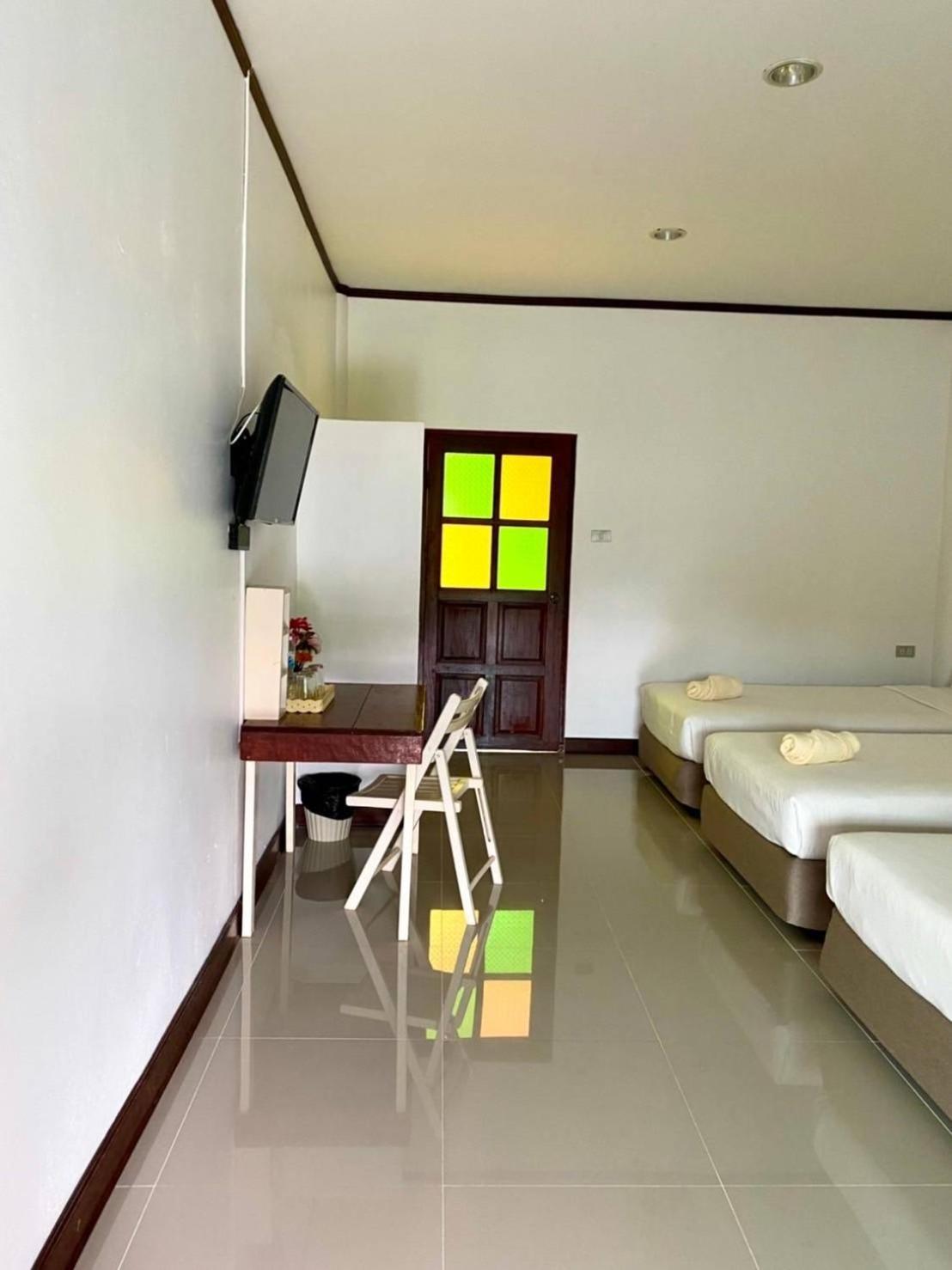 Ozone Chomdao Resort Wang Nam Khiao Zewnętrze zdjęcie
