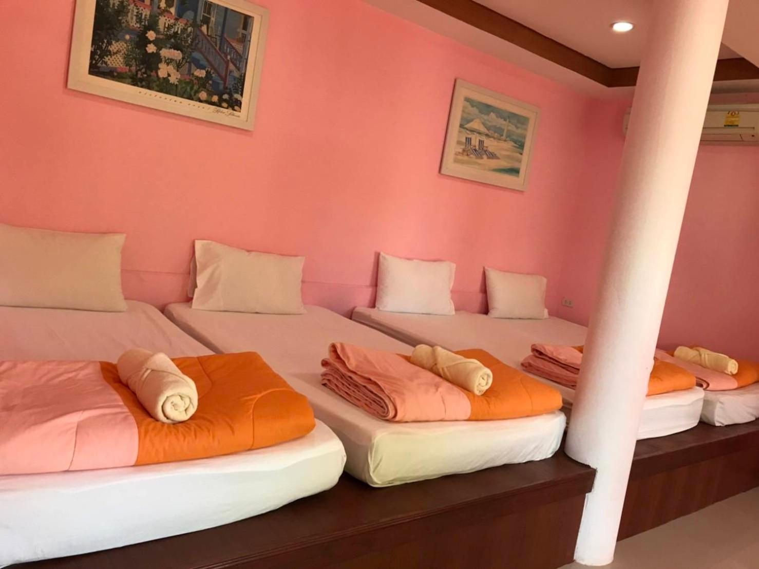 Ozone Chomdao Resort Wang Nam Khiao Zewnętrze zdjęcie