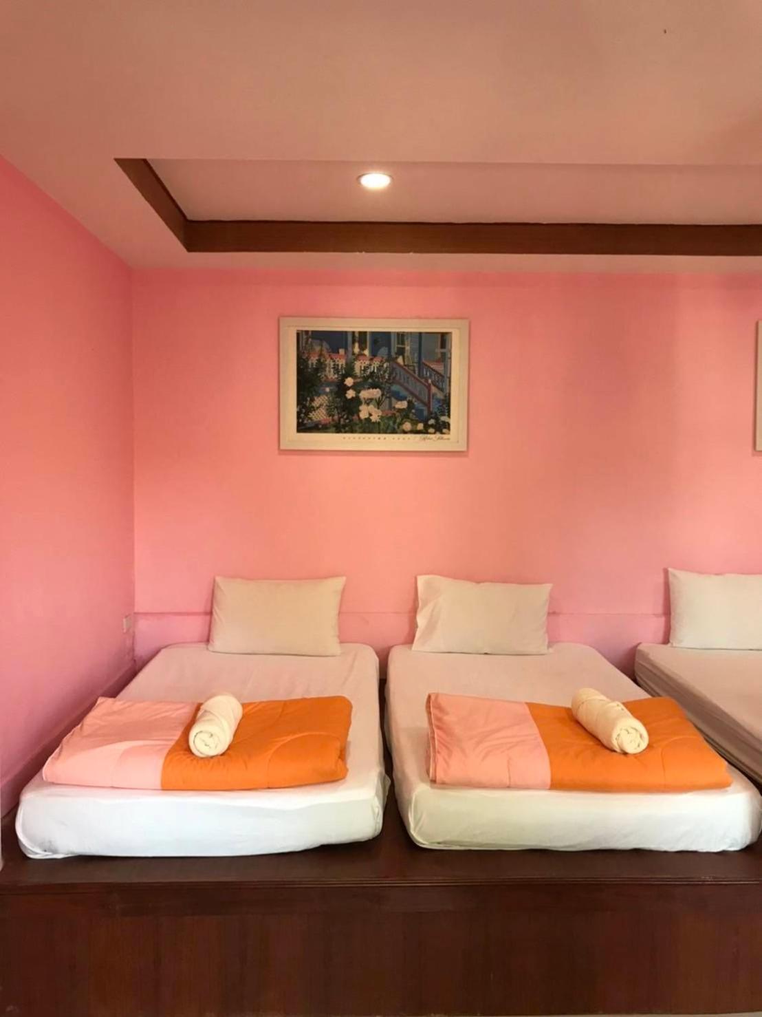 Ozone Chomdao Resort Wang Nam Khiao Zewnętrze zdjęcie