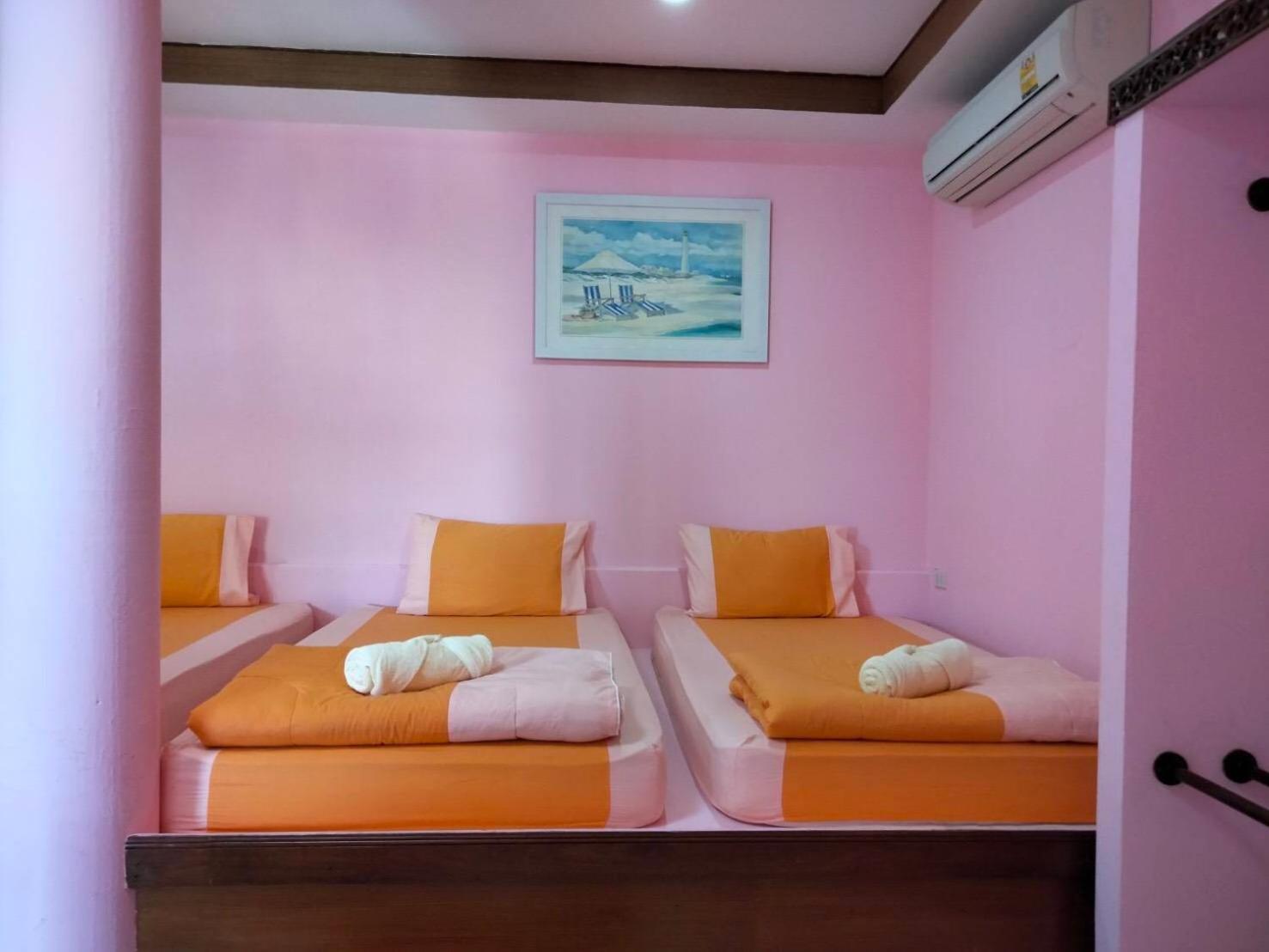 Ozone Chomdao Resort Wang Nam Khiao Zewnętrze zdjęcie